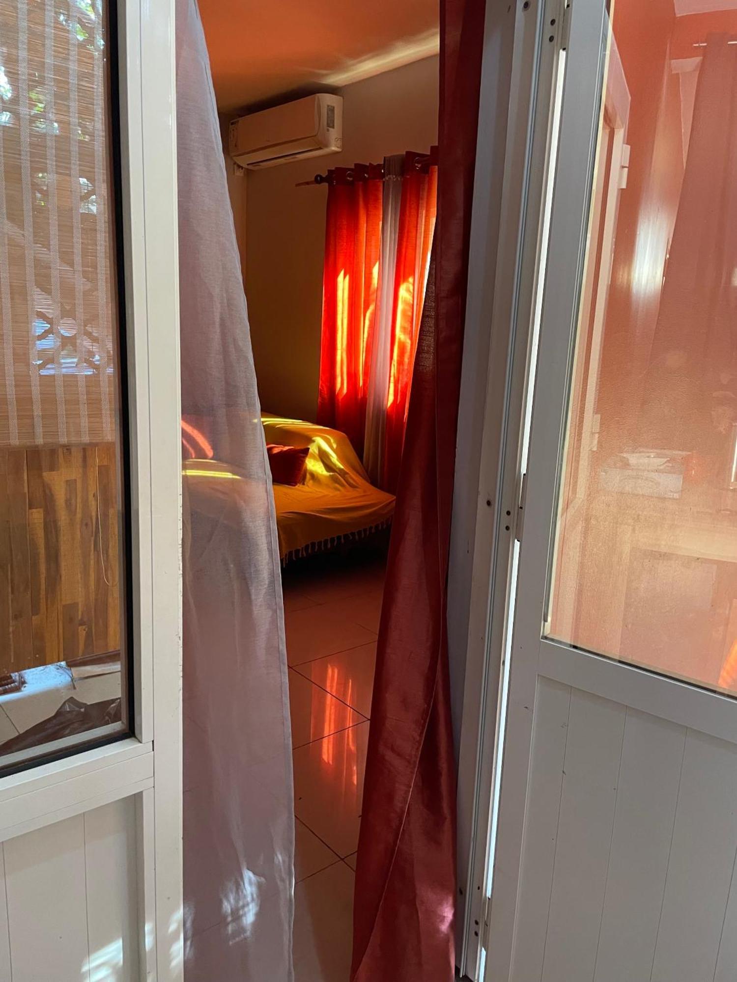Location Chambres Sur Bandrele Au Sud De Mayotte Chez Zam Zewnętrze zdjęcie