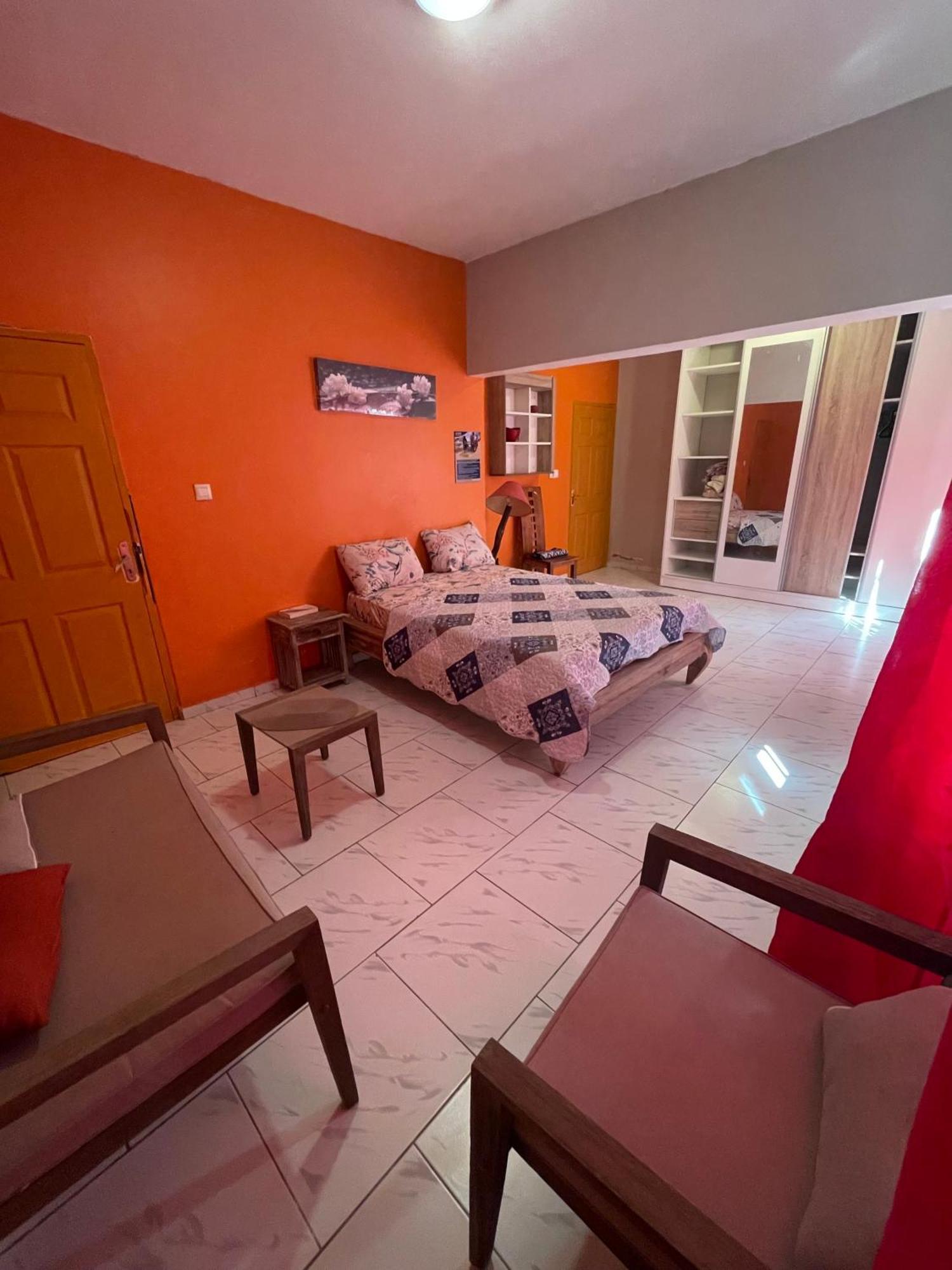 Location Chambres Sur Bandrele Au Sud De Mayotte Chez Zam Zewnętrze zdjęcie